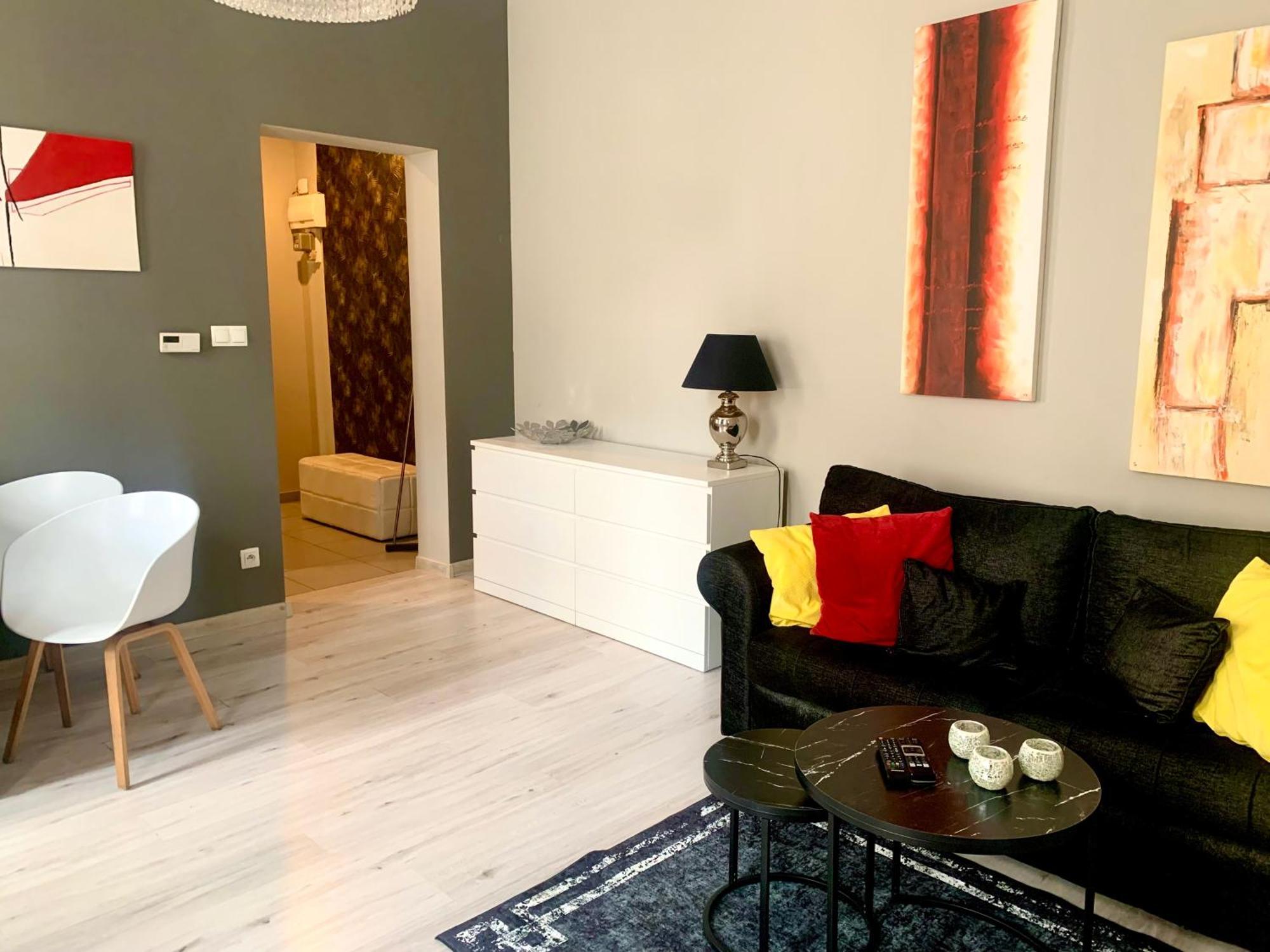 Apartament Oliwia Шчечин Екстериор снимка