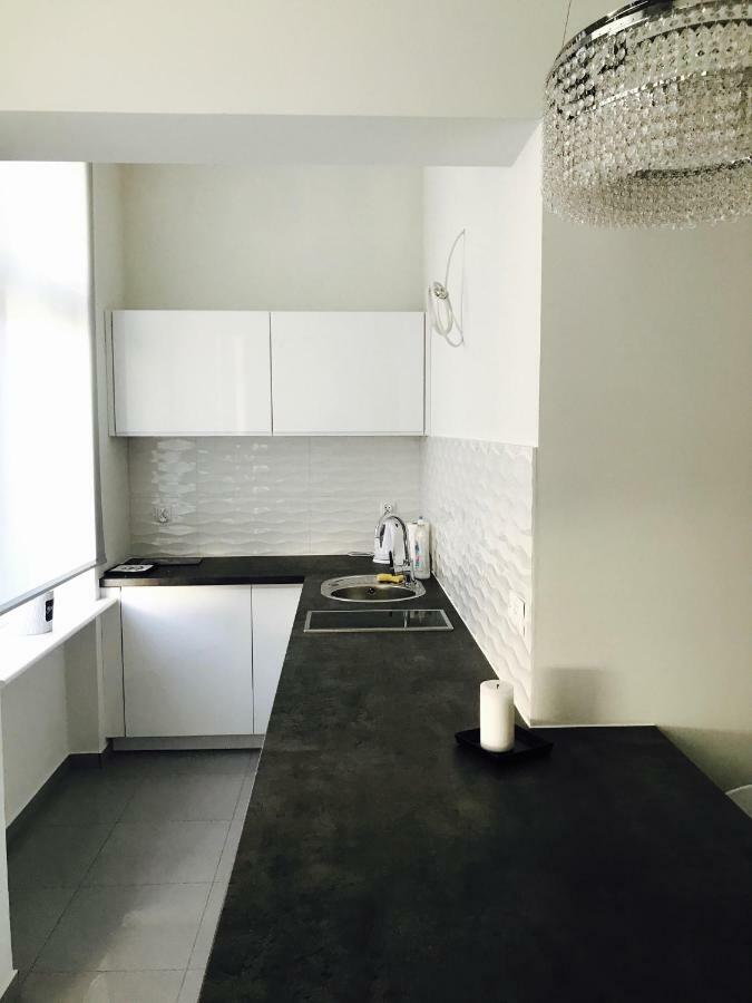 Apartament Oliwia Шчечин Екстериор снимка
