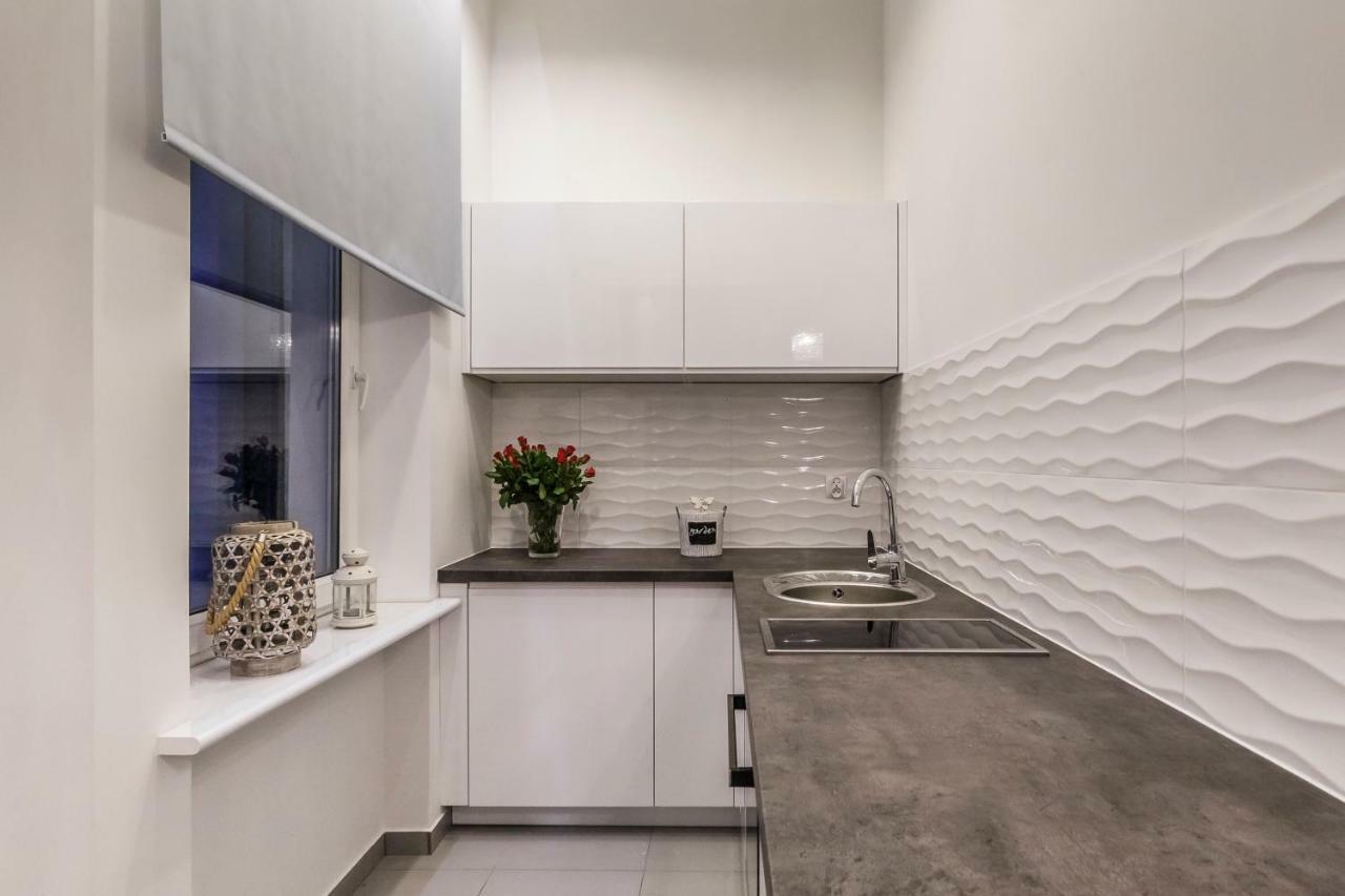 Apartament Oliwia Шчечин Екстериор снимка