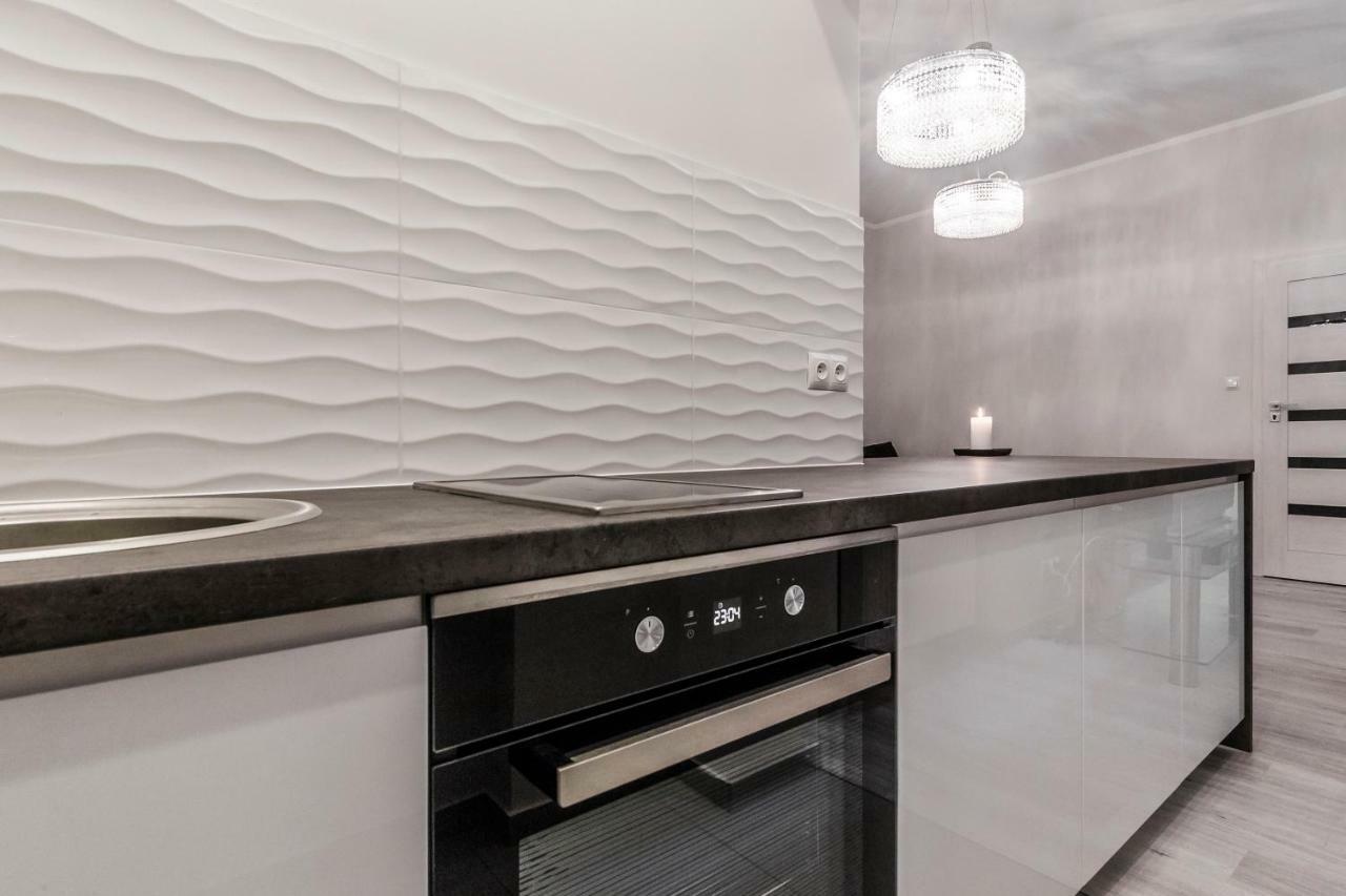 Apartament Oliwia Шчечин Екстериор снимка